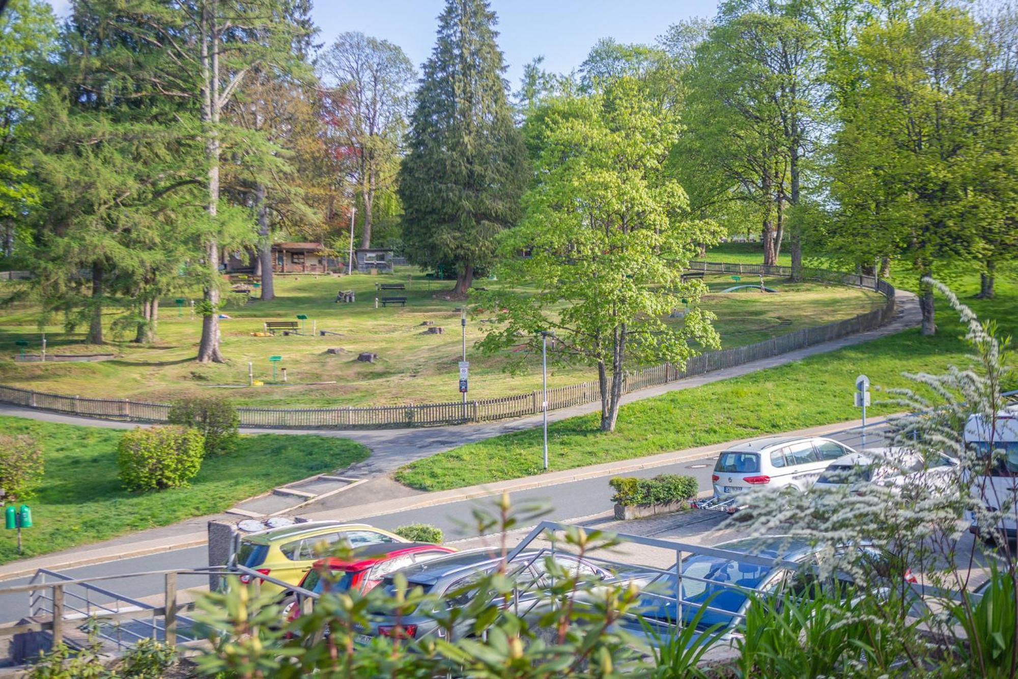 Hans Im Harz Sankt Andreasberg Exterior foto